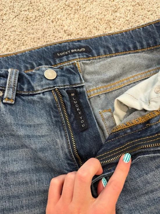 patchwork jeans - Picture 2 of 6